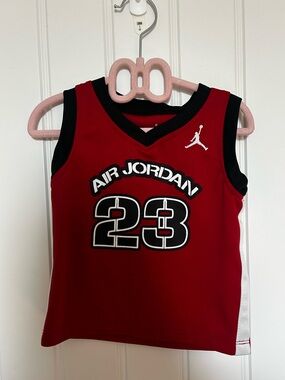 Nike Air Jordan Toddler Muscle Top